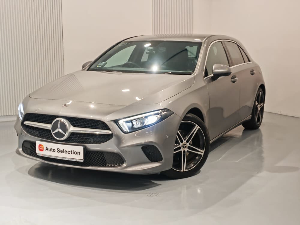 Mercedes Benz A180 COMPACT SALOON PROGRESSIVE 