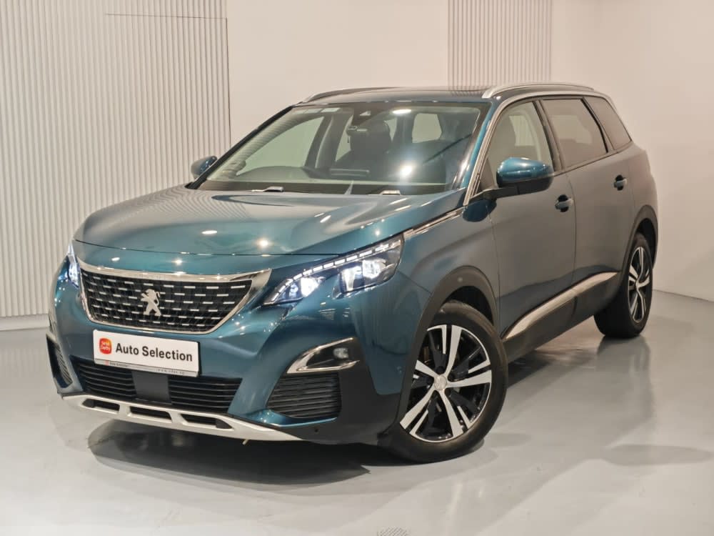 Peugeot 5008 1.6 ALLURE 