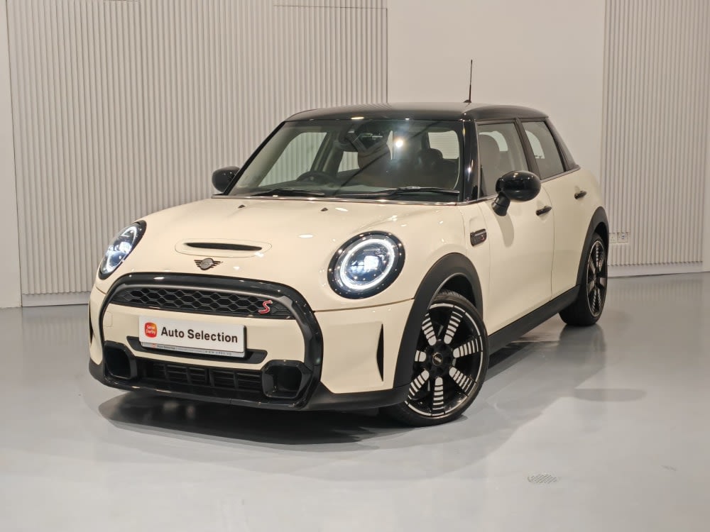 Mini COOPER S 5DR 