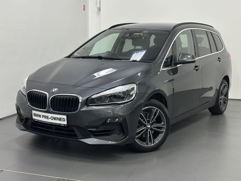 BMW 216i Gran Tourer 