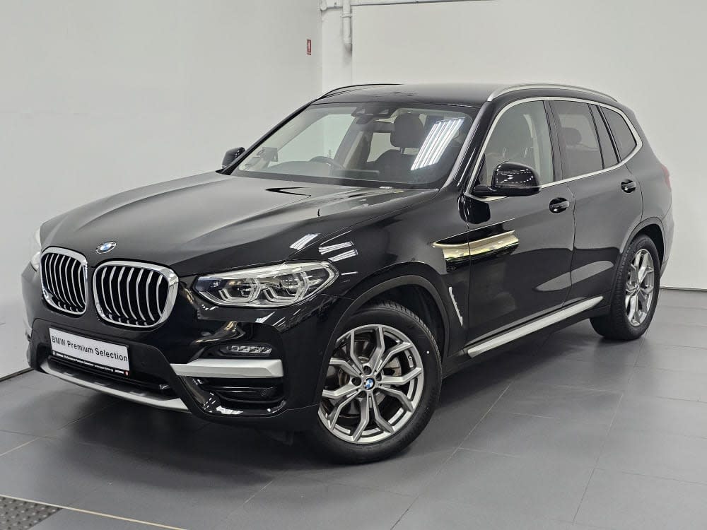 BMW X3 sDrive20i 