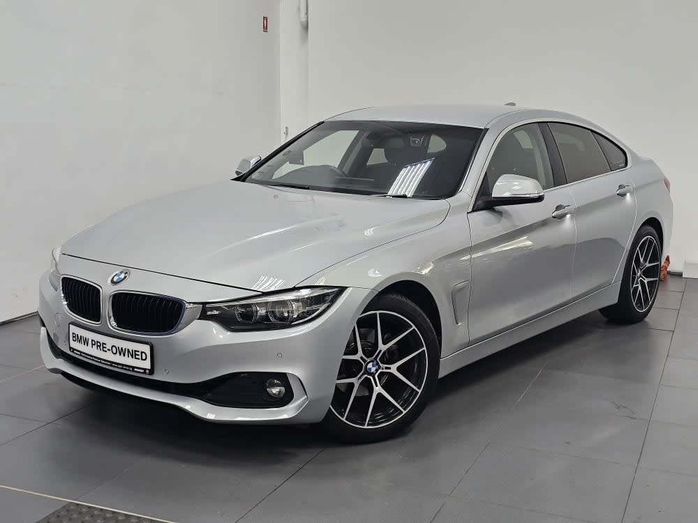 BMW 420i GRAN COUPE 