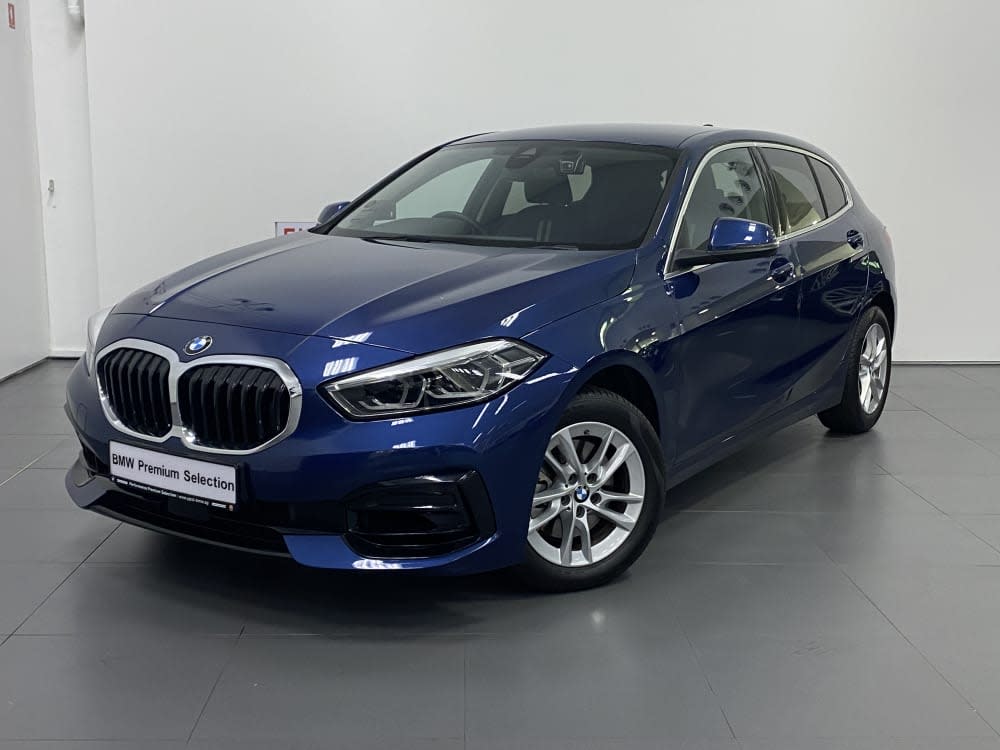 BMW 116i Hatch 