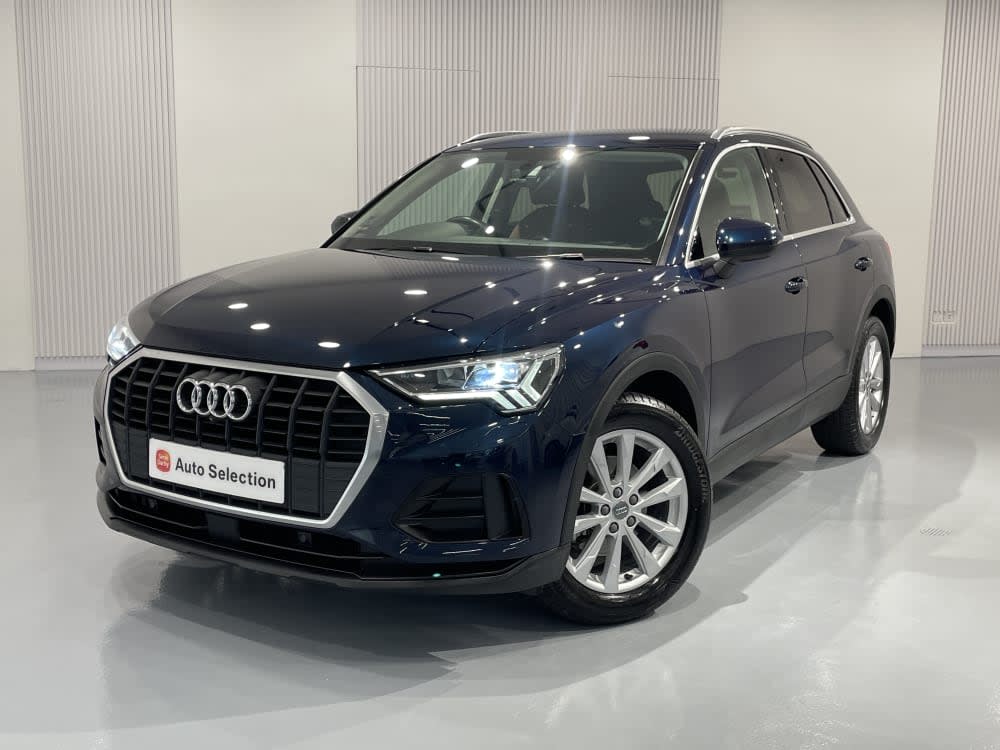 Audi Q3 1.4 TFSI S TRONIC 