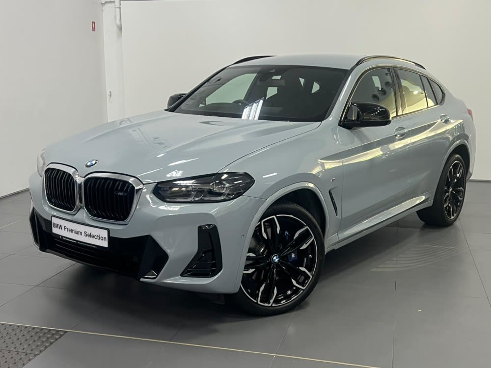 BMW X4 M40I 