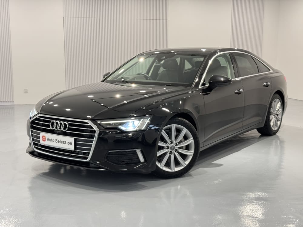 Audi A6 DESIGN 2.0 TFSI (180 KW) 