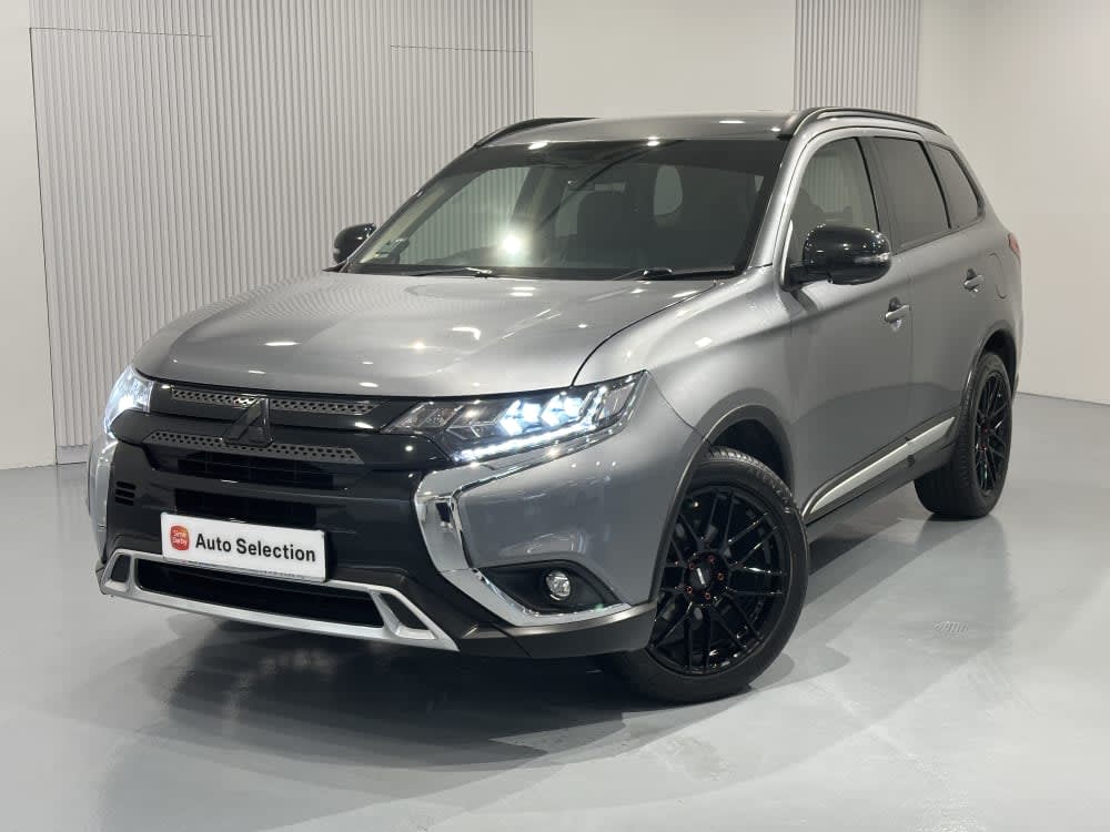 Mitsubishi OUTLANDER 2.0 