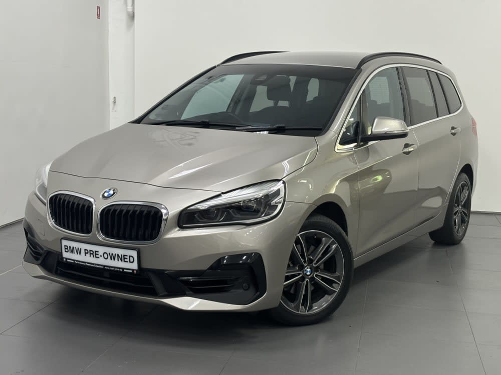 BMW 216i Gran Tourer 