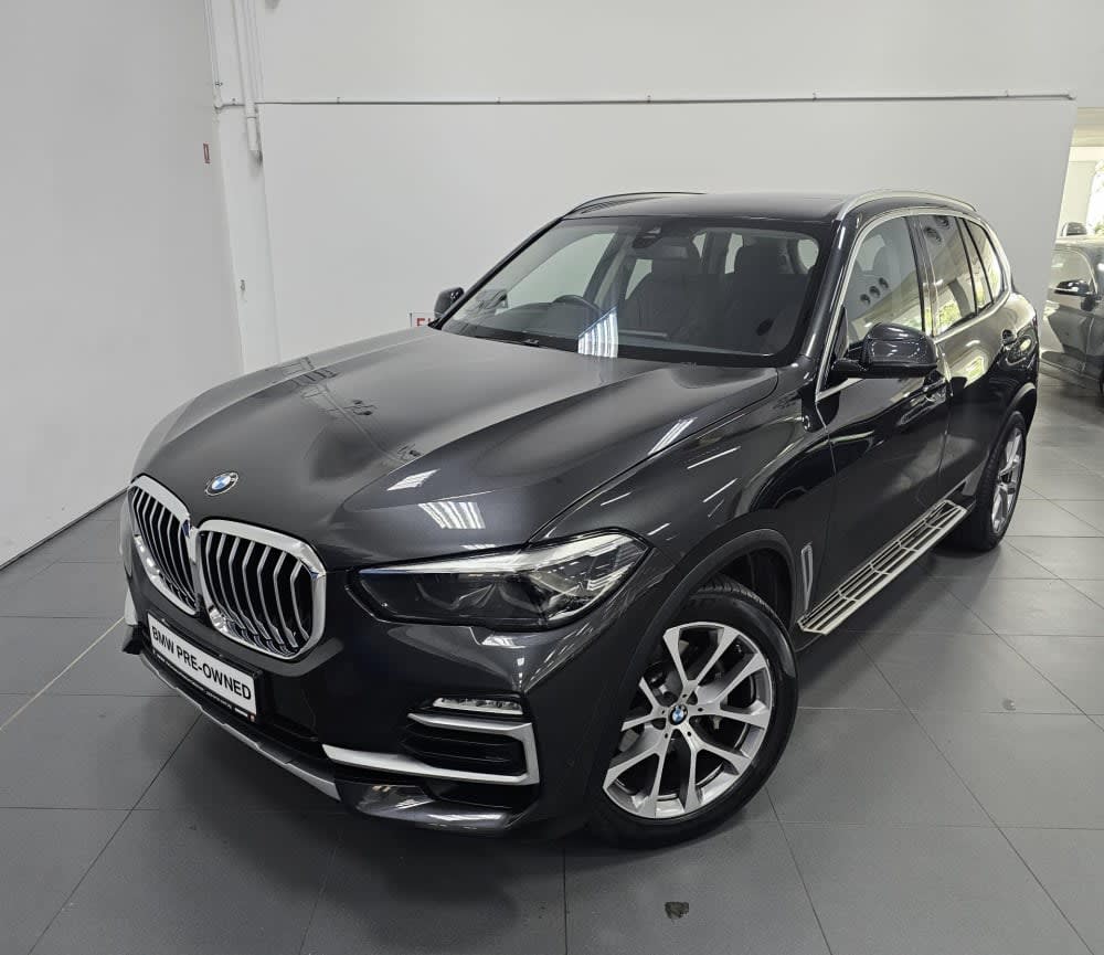 BMW X5 xDrive40i 