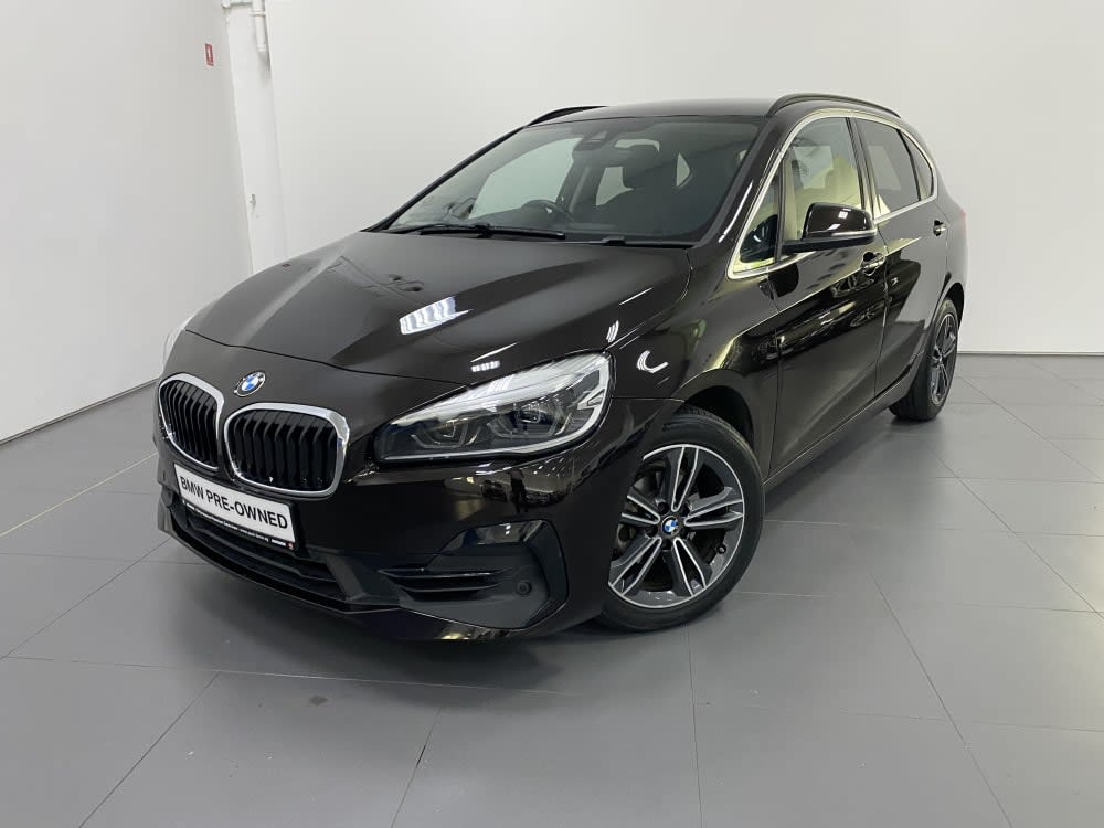 BMW 216i Active Tourer 