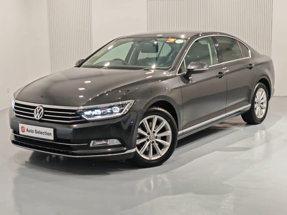 Volkswagen PASSAT 1.8 TFSI AT Sime Darby Auto Selection Singapore