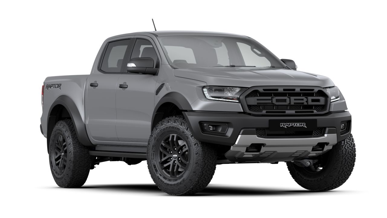 2020 Ford Ranger Raptor PX MkIII - Bayford Ford