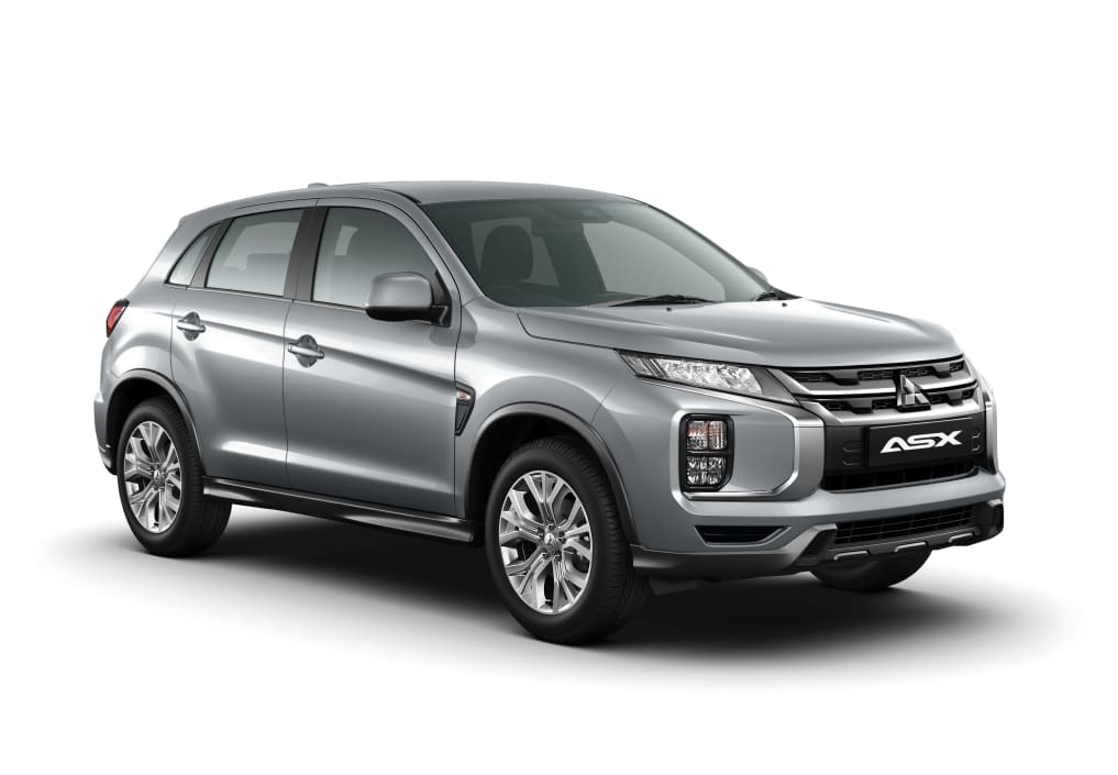 2020 mitsubishi crossover