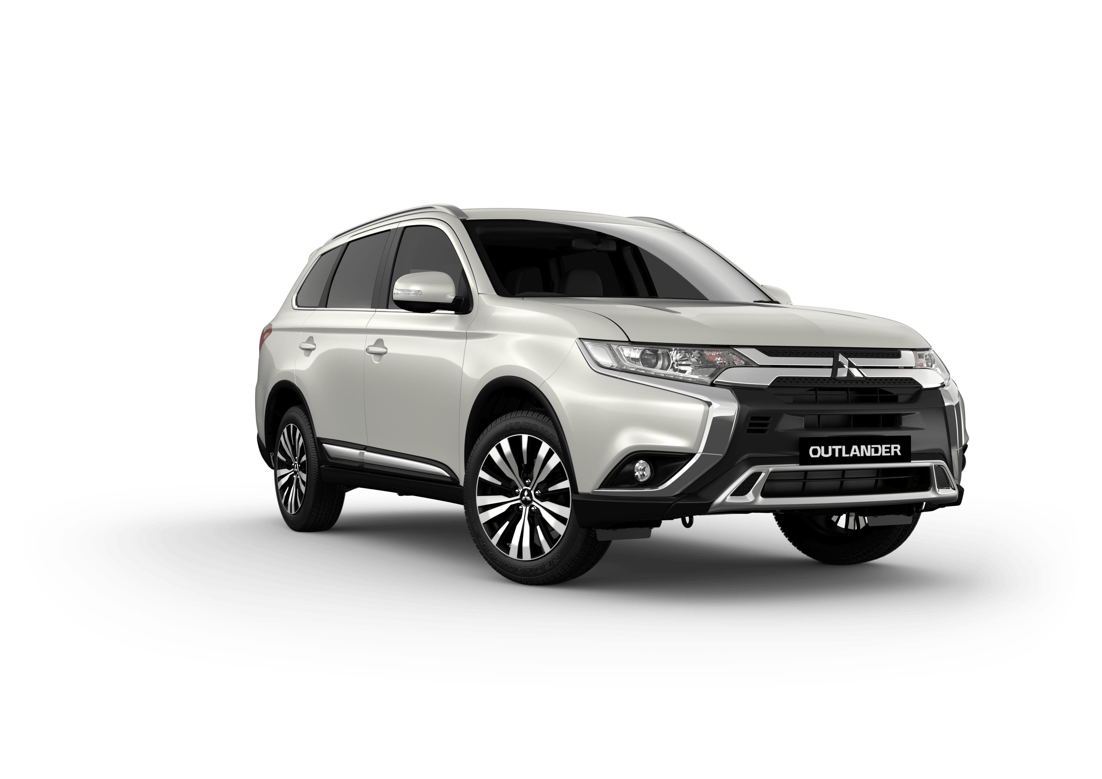 2019 Mitsubishi OUTLANDER 2019 (MY20) Mitsubishi ZL