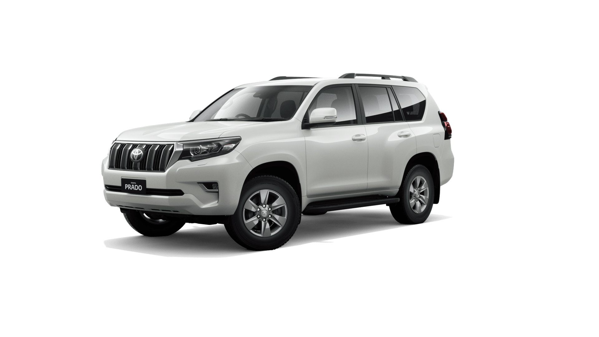 2020 Toyota Prado GXL 2.8L T Diesel Automatic Wagon - Local Motor Group