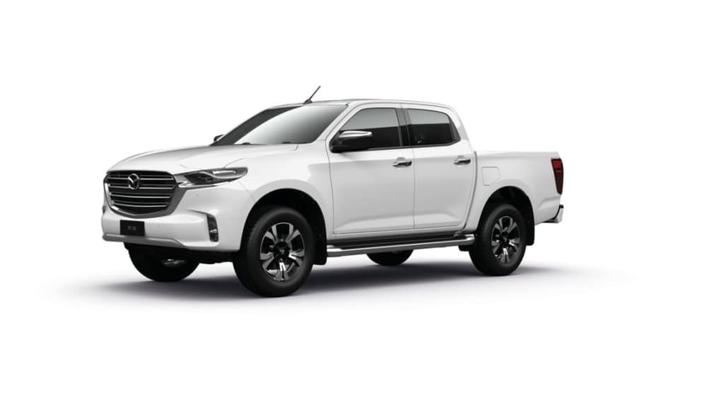 Mazda bt 50 2021