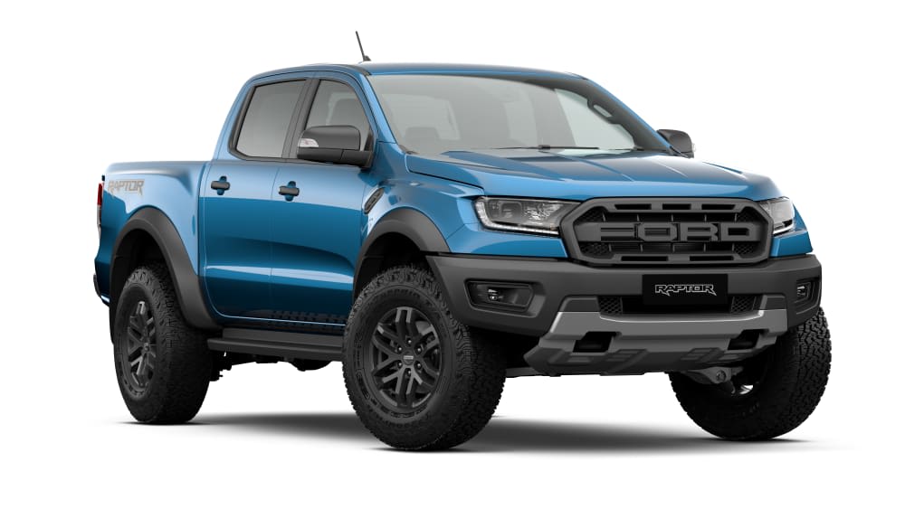 2020 Ford Ranger Raptor PX MkIII - Gateway Ford