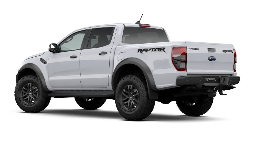 2020 Ford Ranger Raptor PX MkIII - Gateway Ford