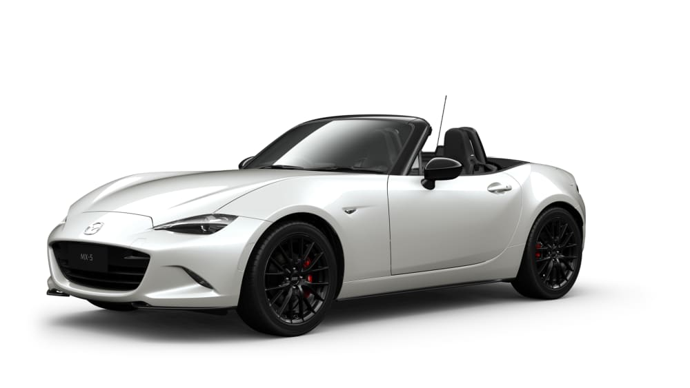 2021 Mazda MX-5 Roadster GT RS $50,494 - Phillip Mazda