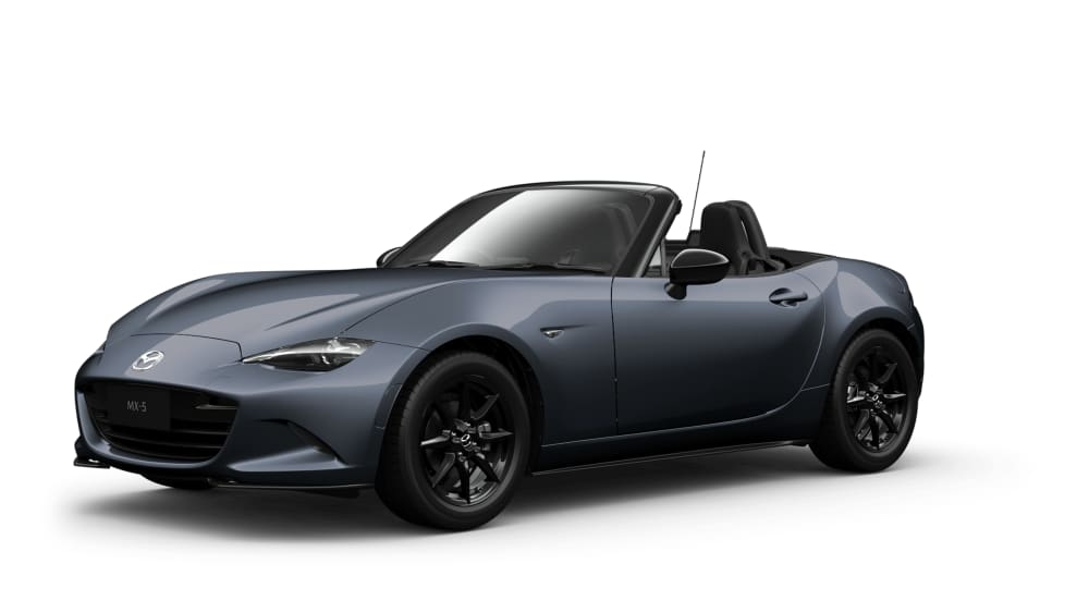 2021 Mazda MX-5 Roadster - Phillip Mazda