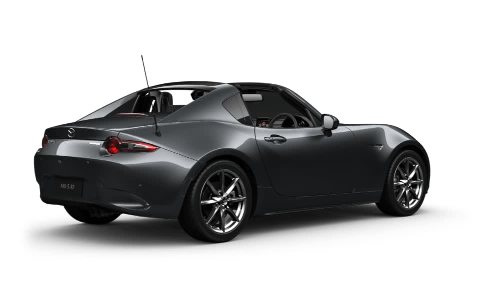 2021 Mazda MX-5 RF GT $53,643 - Phillip Mazda
