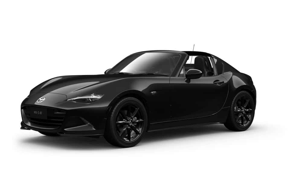 2021 Mazda MX-5 RF $44,781 - Phillip Mazda