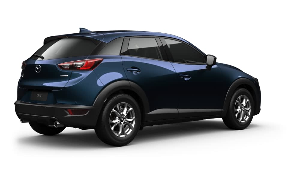 2021 Mazda CX3 Maxx Sport AWD 31,990 Phillip Mazda