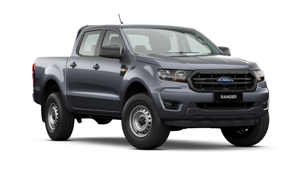 2021 Ford Ranger XL PX MkIII - Bayford Ford