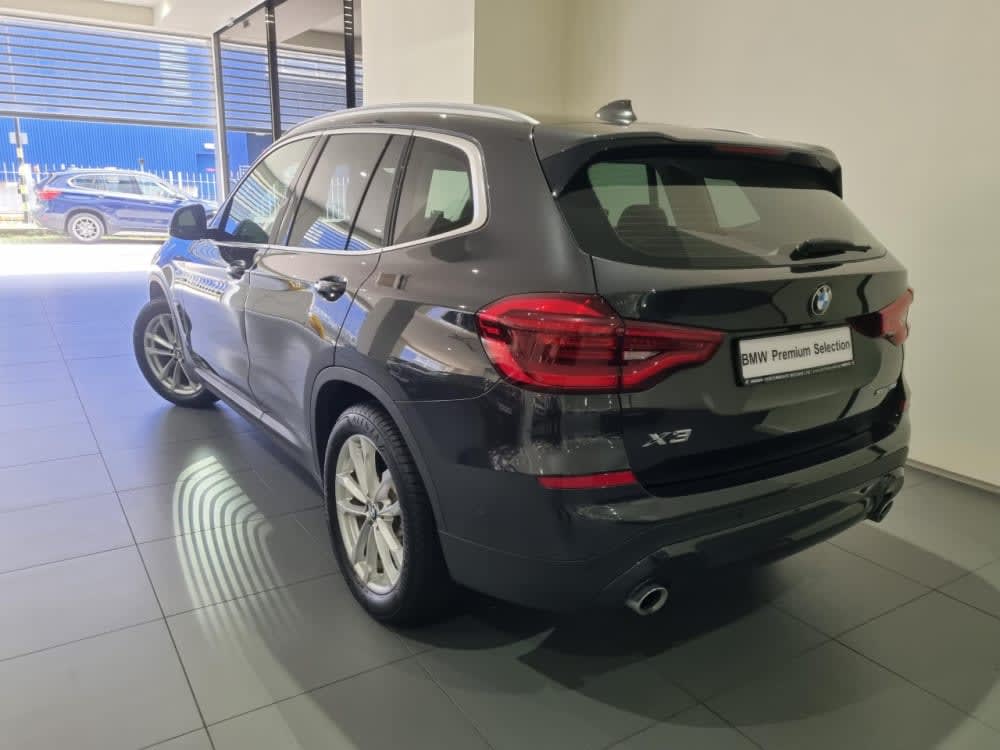 BMW X3 sDrive 20i Advantage