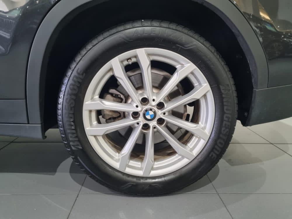 BMW X3 sDrive 20i Advantage