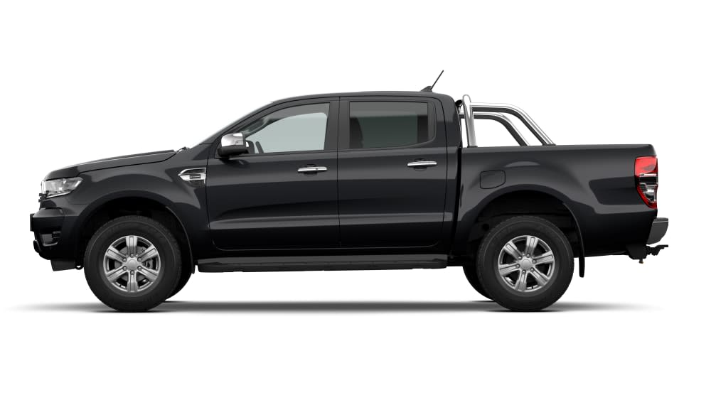 2021 Ford Ranger XLT HiRider PX MkIII 57,140 Bayford Ford