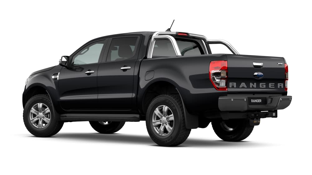 2021 Ford Ranger XLT HiRider PX MkIII 57,140 Bayford Ford