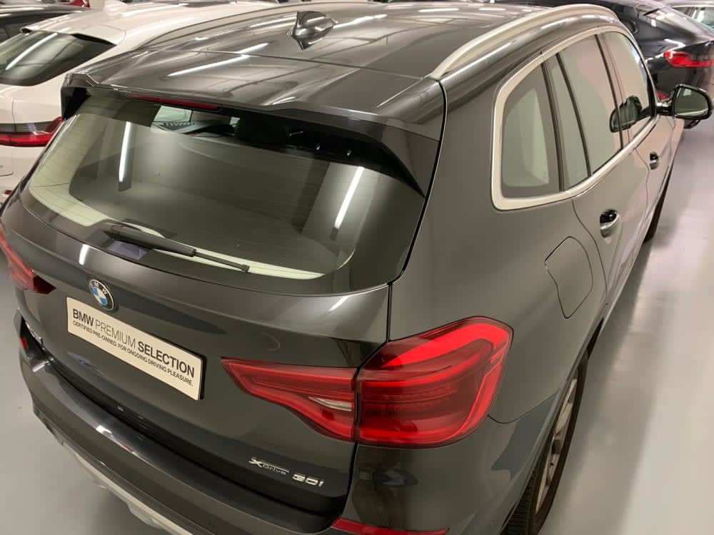 2019 BMW X3 xDrive30iA X-Line - BMW HK Premium Selection