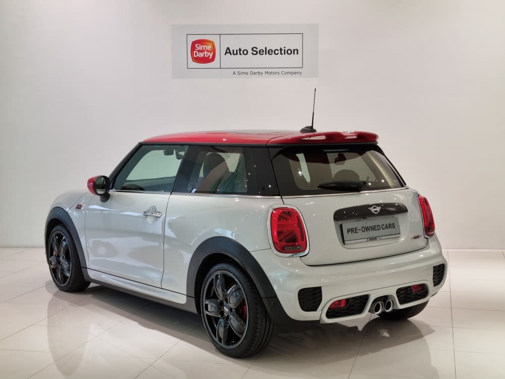 Mini JCW 3DR LED SR - Sime Darby Auto Selection Singapore