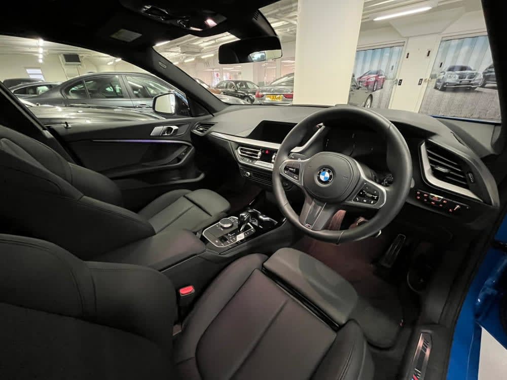 2020 BMW 218iA Gran Coupe M Sport Edition  