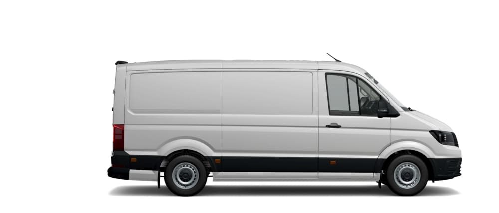 2022 Volkswagen C35 Van MWB 340 Auto  