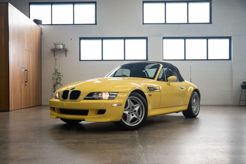 1999 BMW Z3 M Roadster E36-7