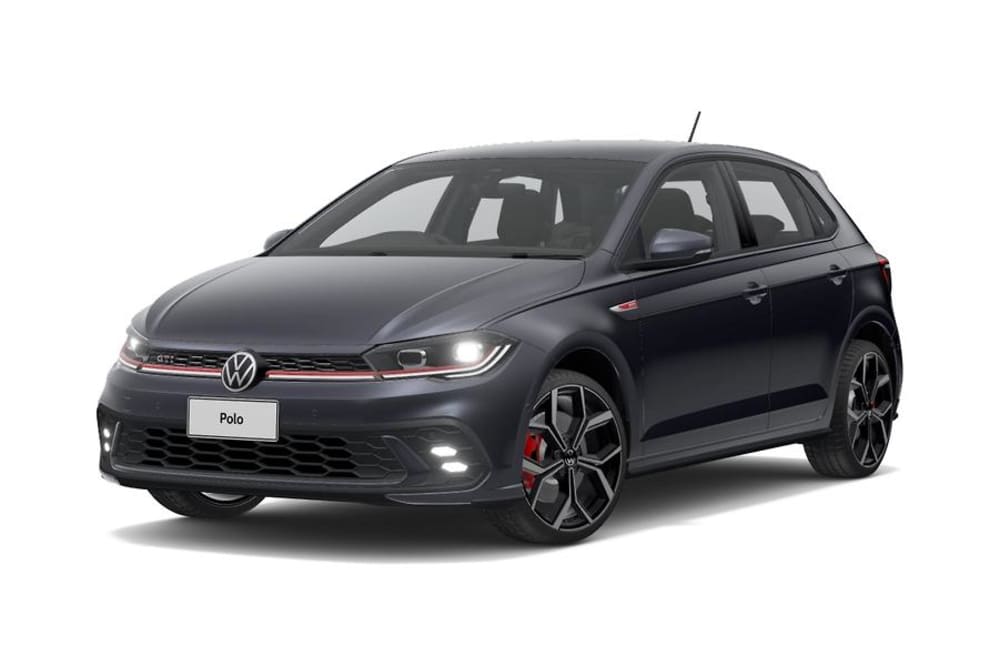 2022 Volkswagen Polo GTI DSG  