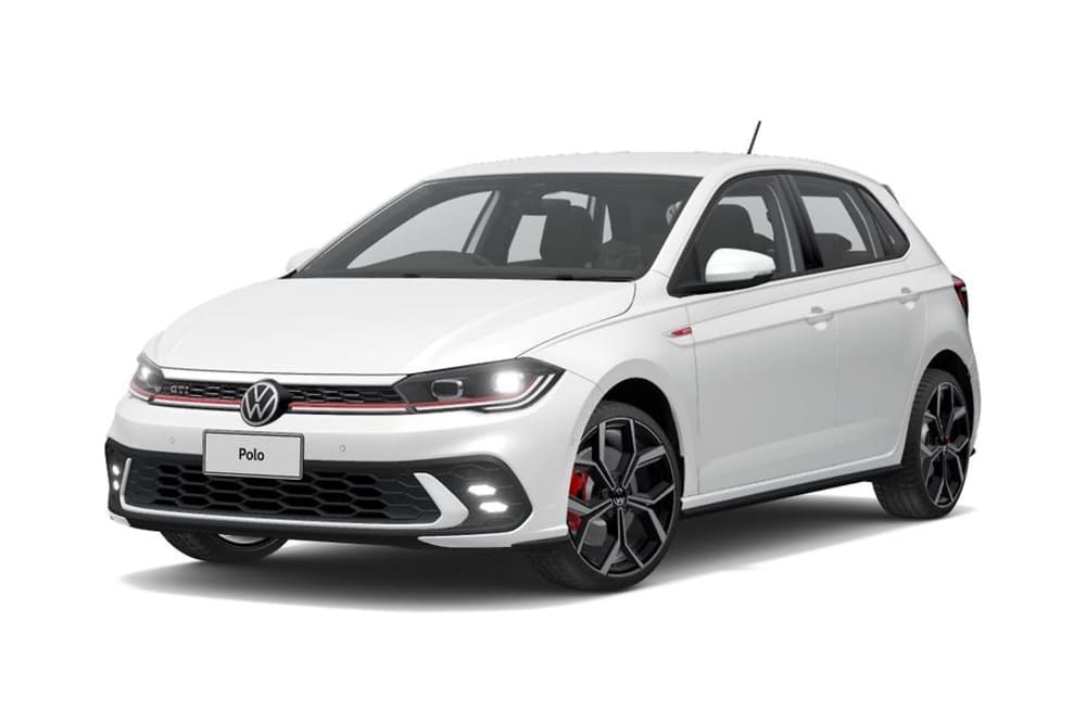 2022 Volkswagen Polo GTI DSG  