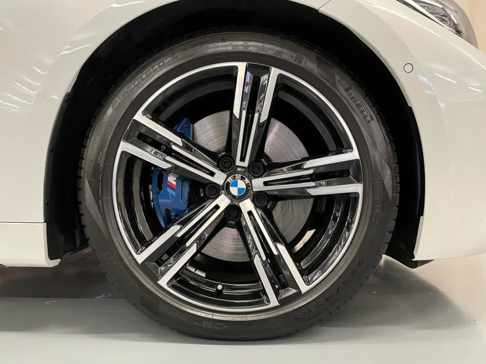 2020 BMW 420iA Coupe M Sport  