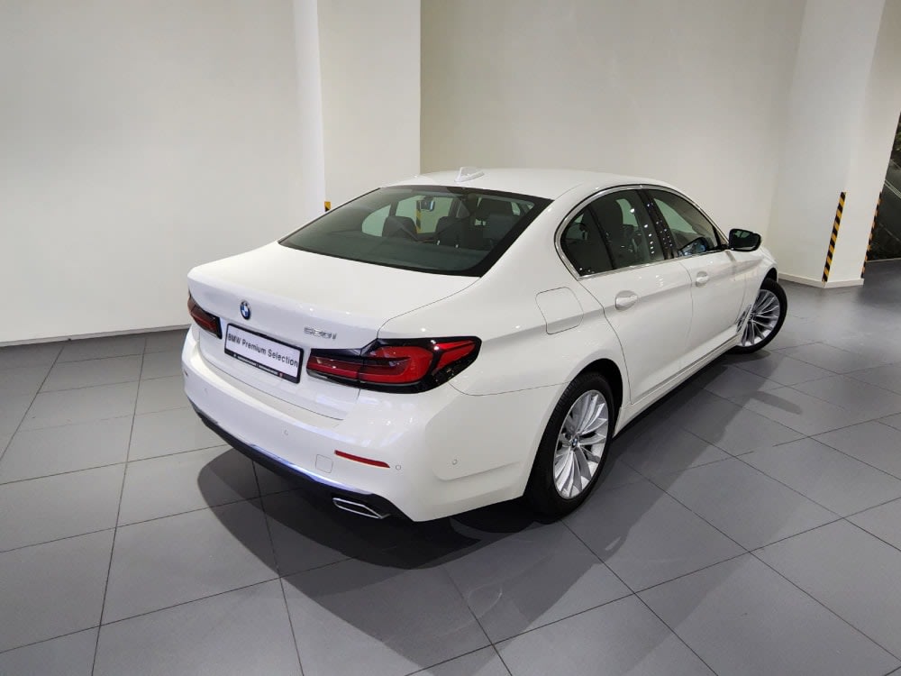 BMW 520i - BMW Premium Selection