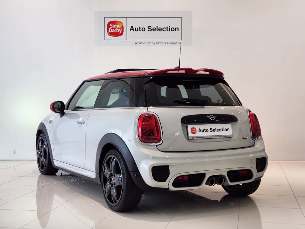 Mini JCW 3DR LED SR - Sime Darby Auto Selection Singapore