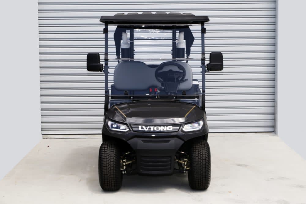 2022 LEISURE 2 Seater Golf Cart