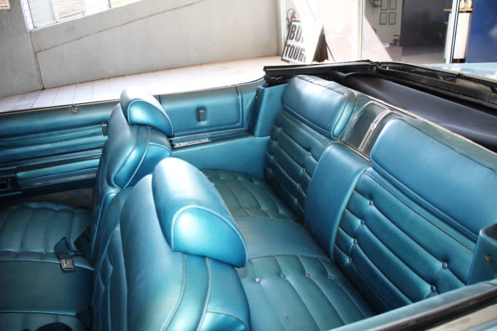 1970 Oldsmobile Ninety Eight Convertible 