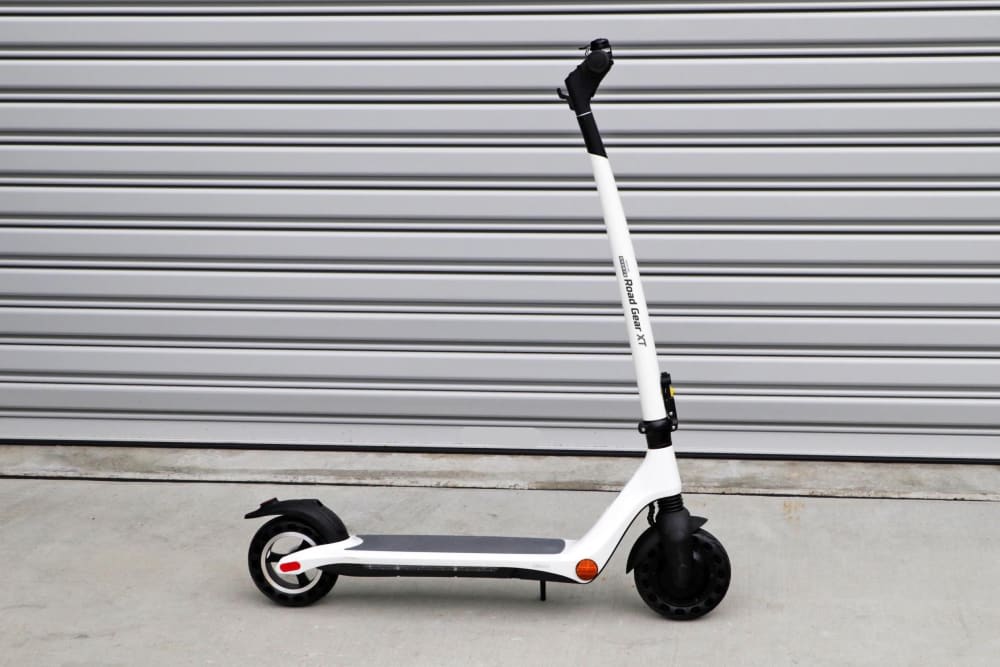 2023 EZIKU Sports Road Gear XT Scooter Footpath Scooter $795 - EV 