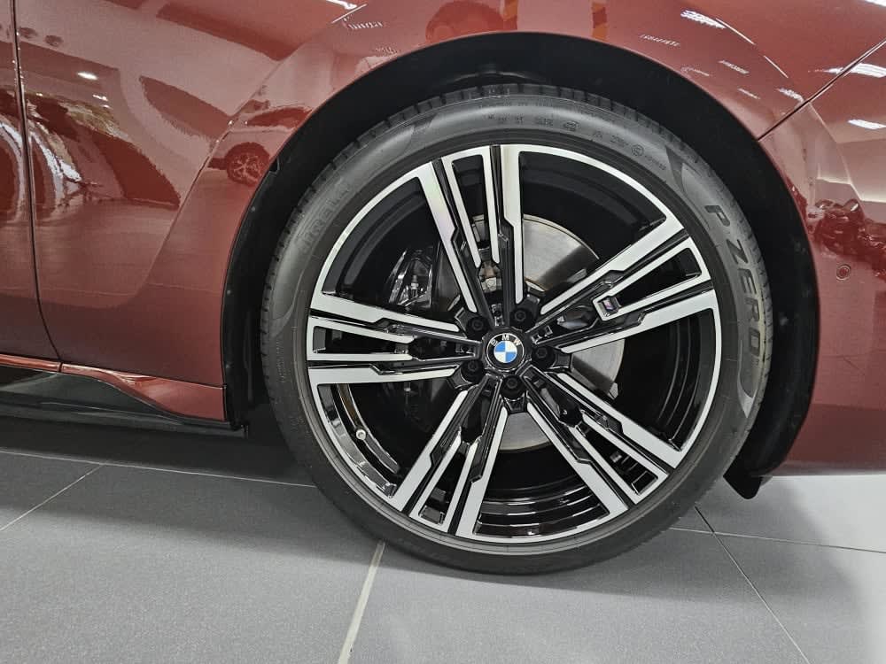 BMW i7 xDrive60 