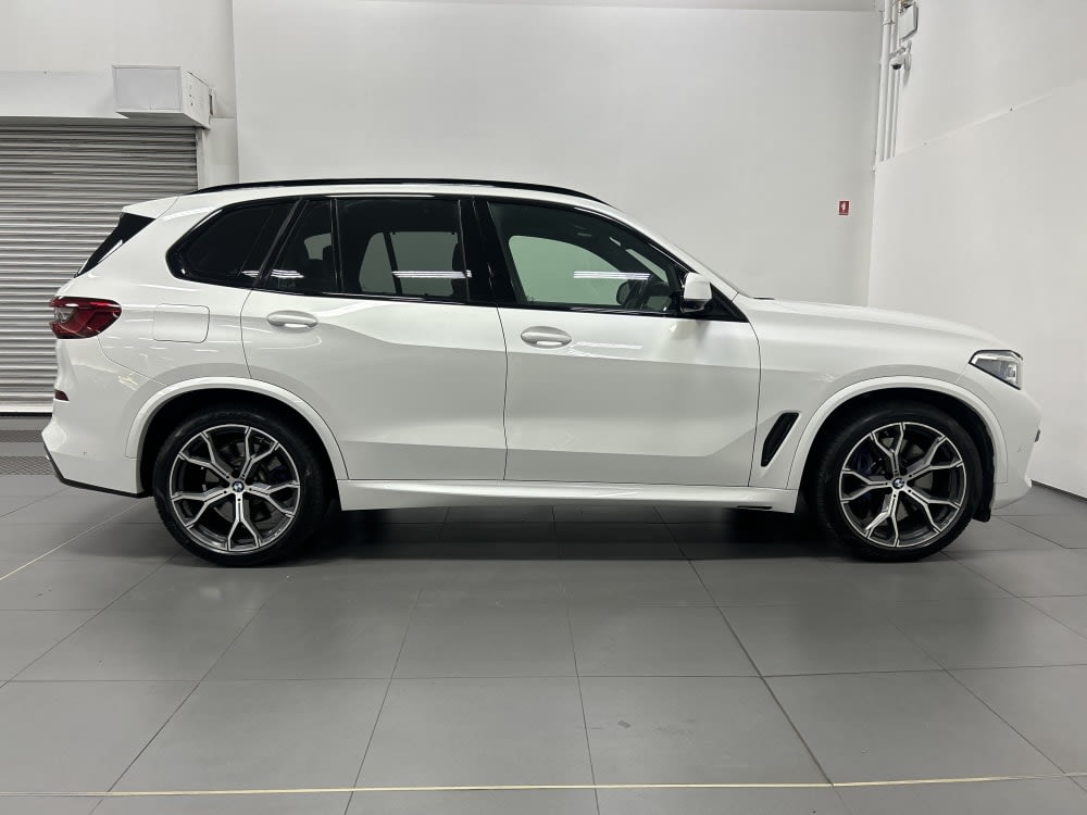 BMW X5 xDrive40i 