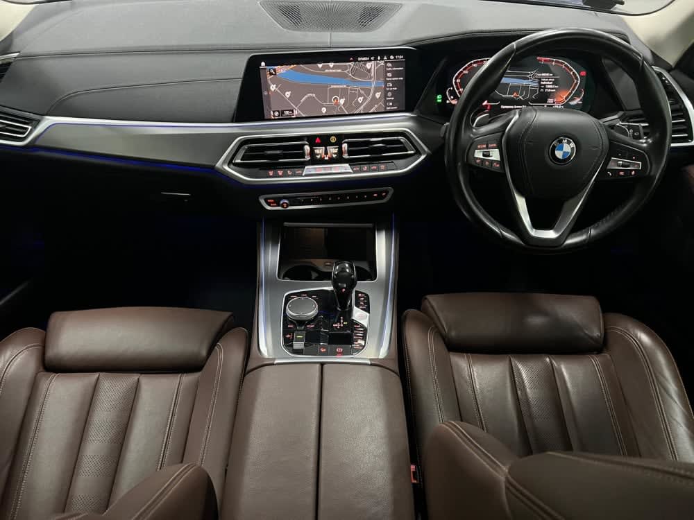 BMW X5 xDrive40i 