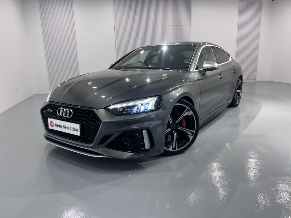 Audi RS5 SB 2.9 TFSI QU 