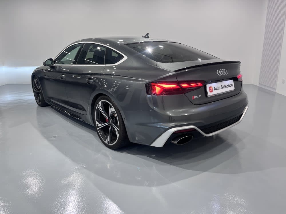 Audi RS5 SB 2.9 TFSI QU 